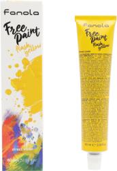Fanola Free Paint Direct Color Flash Yellow 60 ml
