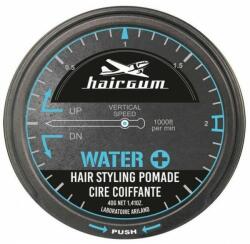 HAIRGUM Water+ Hair Styling Pomade 40 g