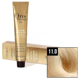 Fanola ORO Therapy 24K Ammonia Free Permanent Color 11.0 100 ml ()