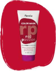 Fanola Color Mask Red Passion 200 ml (Vörös - Táplál, )