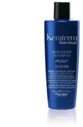 Fanola Keraterm Shampoo 300 ml (Göndörödést gátló sampon)