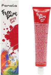 Fanola Free Paint Direct Color Spicy Red 60 ml