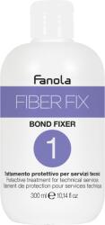 Fanola FIBER FIX Bond Fixer N°1 300 ml (Hajszerkezet újraépítő)