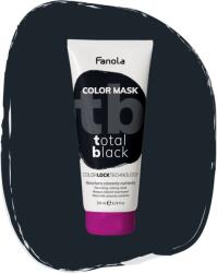 Fanola Color Mask Total Black 200 ml (Fekete - Táplál, )