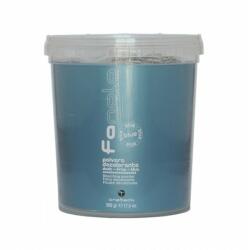 Fanola Bleach Powder Blue 500 g (Porzásmentes kék szőkítőpor)