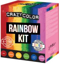 Crazy Color Rainbow Kit (6X100 ml)