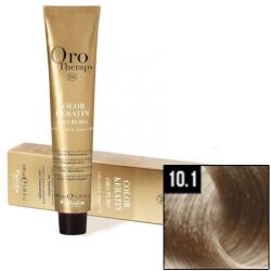 Fanola ORO Therapy 24K Ammonia Free Permanent Color 10.1 100 ml ()