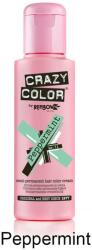 Crazy Color 71 Peppermint 100 ml (Mentazöld)