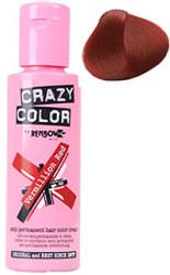 Crazy Color 40 Vermillion Red 100 ml (Vermillion vörös)
