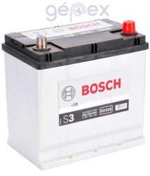Bosch S3 45Ah 300A right+ (0092S30160)