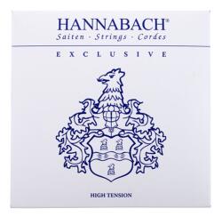 A&S Hannabach gitárhúr, 728HT Custom
