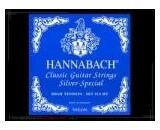 A&S Hannabach gitárhúr, 8801HT klasszikus gitárhúr, Kék