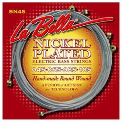La Bella Nickel Plated - SN45