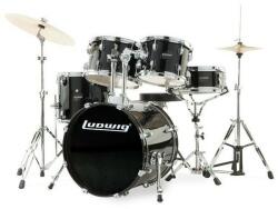Ludwig Accent Drive Set - LC1751 Black