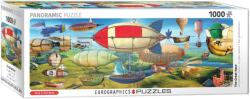 EUROGRAPHICS The great race 1000 db-os (6010-5633)