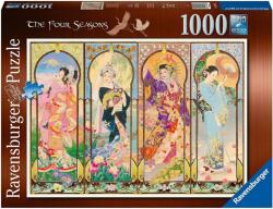 Ravensburger A négy évszak 1000 db-os (16768)
