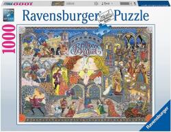 Ravensburger Rómeó és Júlia 1000 db-os (16808)