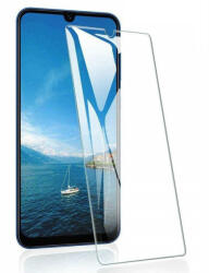  Samsung Galaxy A21/A21s 5D Full Glue teljes kijelzős edzett üvegfólia (tempered glass) 9H keménységű, fekete