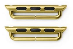 Apple Watch Strap Screw adapter 38mm óraszíjhoz, arany