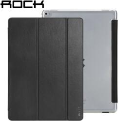 ROCK iPad Pro 12, 9 Touch Series smart tok, fekete