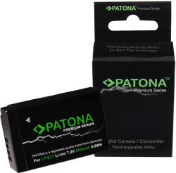 PATONA Acumulator replace Canon LP-E17 Patona Premium (PT-1251)