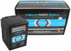 PATONA Acumulator V-Mount V145 NANO 142Wh Patona Platinum (PT-1300)