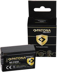 PATONA Acumulator replace Sony NP-FW50 Protect (PT-12485)