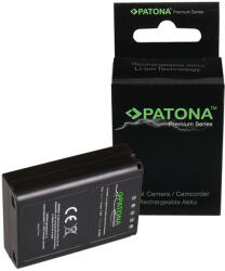 PATONA Acumulator replace Olympus PS-BLN1 Patona Premium (PT-1262)