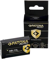 PATONA Protect acumulator tip Canon NB-13L (PT-12535)