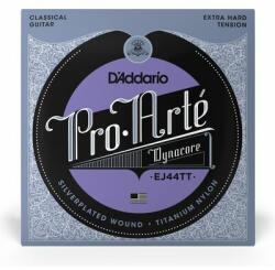  D'Addario EJ44TT Extra Hard Tension klasszikus gitárhúr