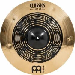 Meinl Classics Custom Dual 19 Crash beütő cintányér CC19DUC