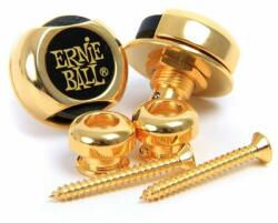  Ernie Ball 4602 Super Locks arany hevederzár