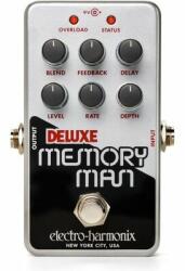 Electro-Harmonix Nano Deluxe Memory Man effektpedál