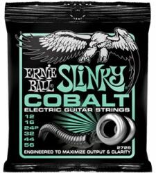 Ernie Ball 2729 Cobalt 7 Power Slinky 11-58 7 húros elektromos gitárhúr