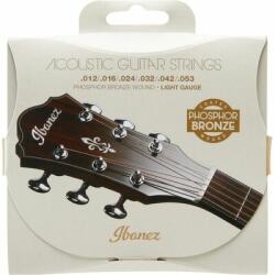 Ibanez IACSP6C Phosphore Bronze 12-53 akusztikus gitárhúr