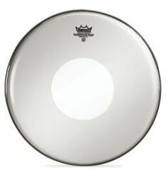 Remo CS-0216-20 Controlled Sound Top Clear Dot White 16 dobbőr