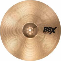 Sabian B8X 16" Rock Crash beütő cintányér