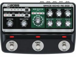 BOSS RE-202 Space Echo effektpedál - hangszerplaza
