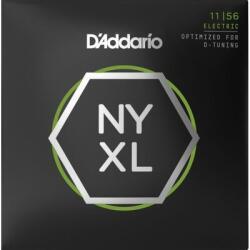  D'Addario NYXL1156 Nickel Wound 11-56 elektromos gitárhúr