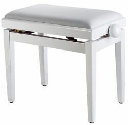 Soundsation SBH-103V-WH fényes fehér zongorapad