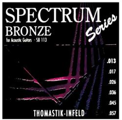 Thomastik SB113 Spectrum Bronze 13-57 akusztikus gitárhúr