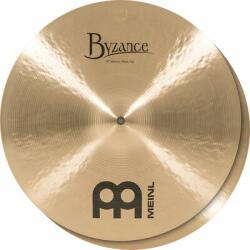 Meinl Byzance Traditional 16" Medium Hihat lábcin B16MH