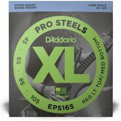 D'Addario EPS165 ProSteels 45-105 basszus gitárhúr - hangszerplaza