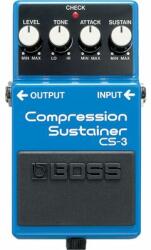 BOSS CS-3 Compressor effektpedál - hangszerplaza