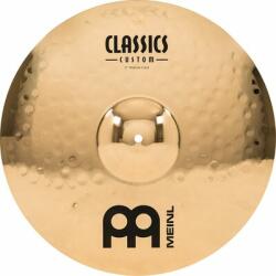 Meinl Classics Custom 17" Medium Crash Brilliant beütő cintányér CC17MC-B