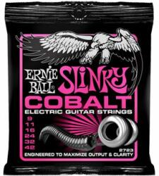 Ernie Ball 2723 Cobalt Super Slinky 9-42 elektromos gitárhúr