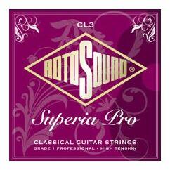 Rotosound CL3 Superia Pro klasszikus gitárhúr