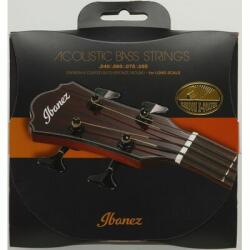 Ibanez IABS4XC Bronz 40-95 akusztikus basszusgitárhúr