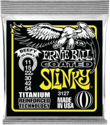  Ernie Ball 3127 Titanium Beefy Slinky 11-54 elektromos gitárhúr