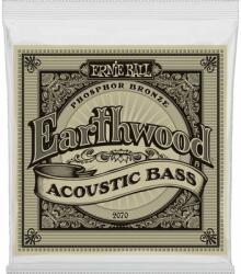  Ernie Ball 2070 Earthwood Phosphor Bronze 45-95 akusztikus basszusgitárhúr